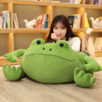 Giant Frog Stuffed Animal