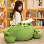 Giant Stuffed Animal Frog
